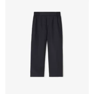 Pantalones de mezcla de algodón Pantalones de mezcla de algodón
