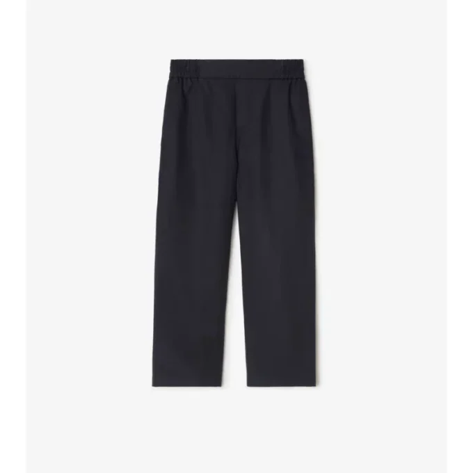 Pantalones de mezcla de algodón Pantalones de mezcla de algodón