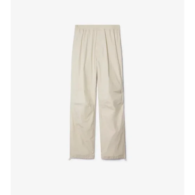 Pantalones de mezcla de algodón