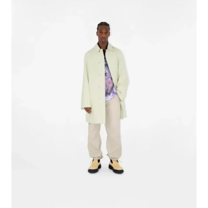 Pantalones de mezcla de algodón