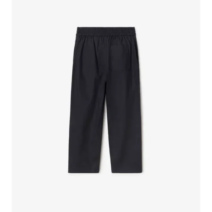 Pantalones de mezcla de algodón Pantalones de mezcla de algodón