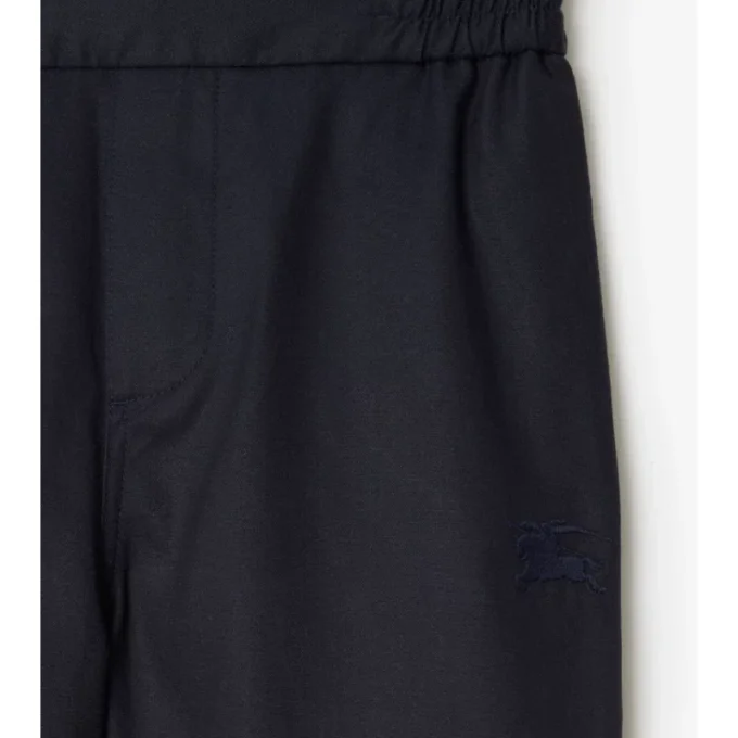 Pantalones de mezcla de algodón Pantalones de mezcla de algodón