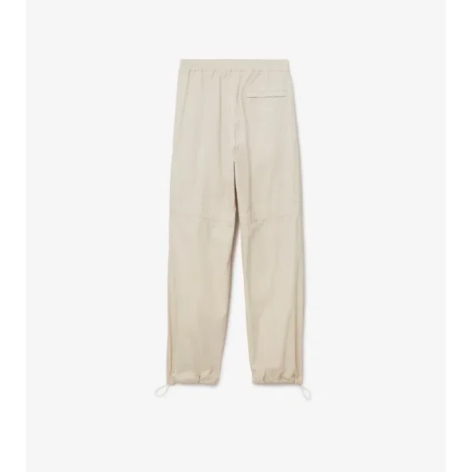 Pantalones de mezcla de algodón