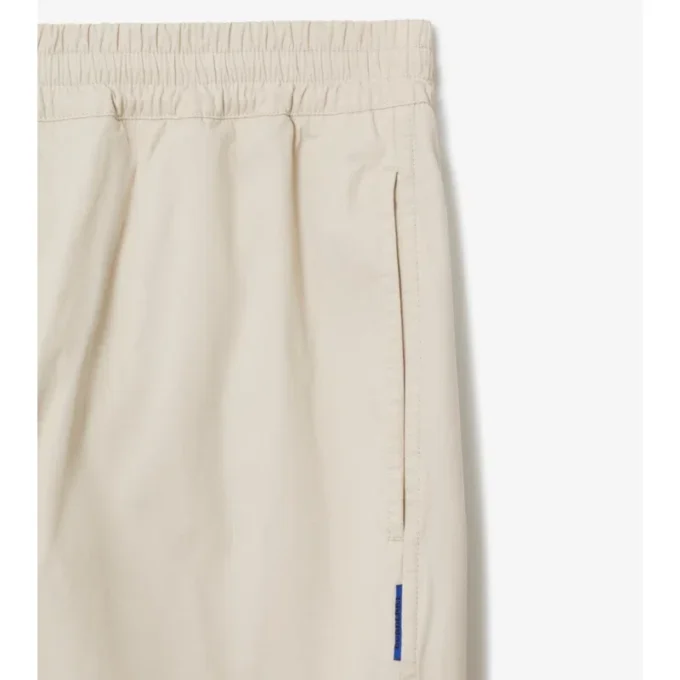 Pantalones de mezcla de algodón