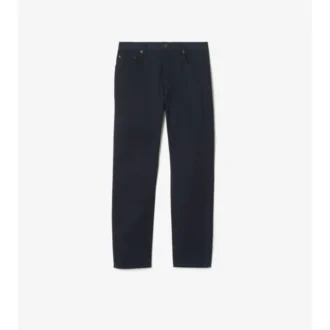 Pantalones de molesquín de algodón