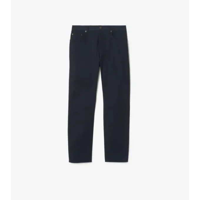 Pantalones de molesquín de algodón