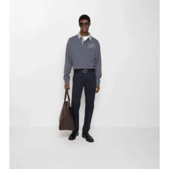 Pantalones de molesquín de algodón