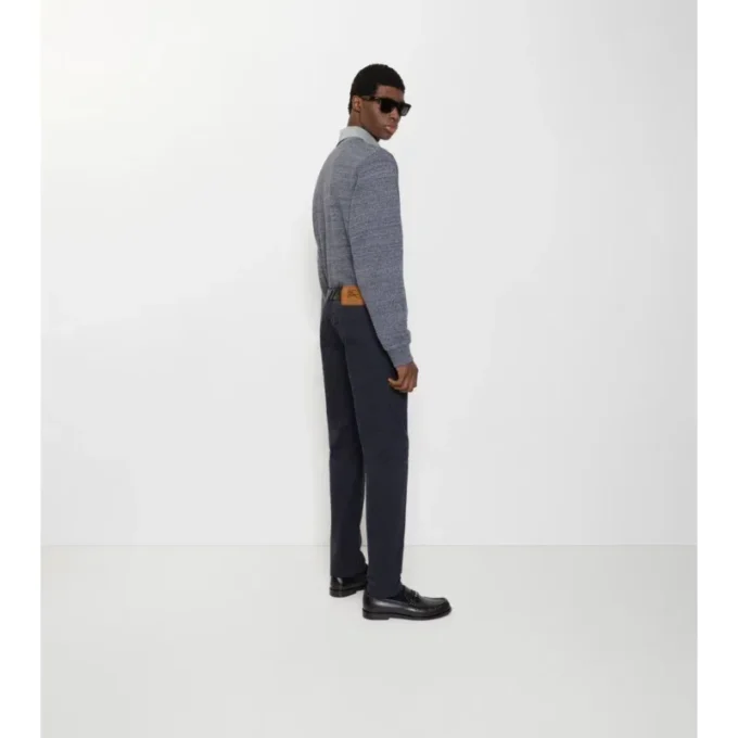 Pantalones de molesquín de algodón