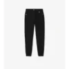 Pantalones de montar de algodón elástico con diseño en espiga Pantalones de montar de algodón elástico con diseño en espiga