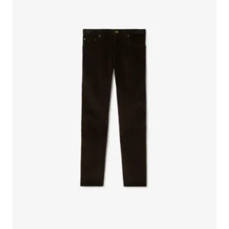 Pantalones de pana
