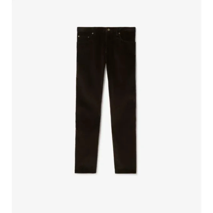 Pantalones de pana