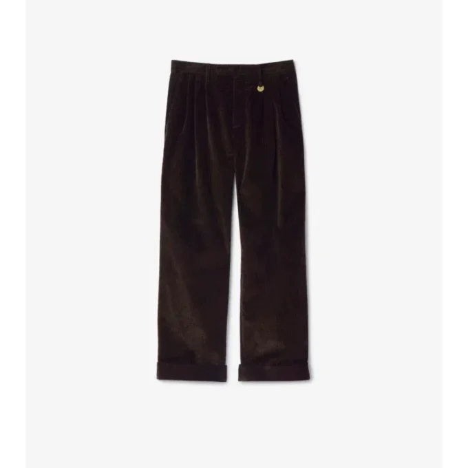 Pantalones de pana