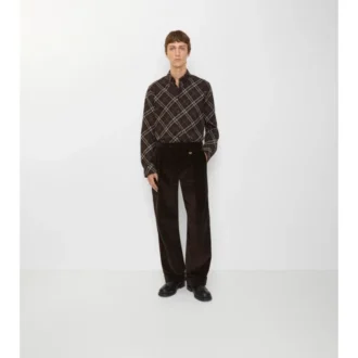 Pantalones de pana