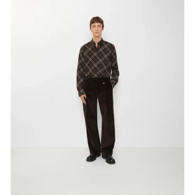 Pantalones de pana