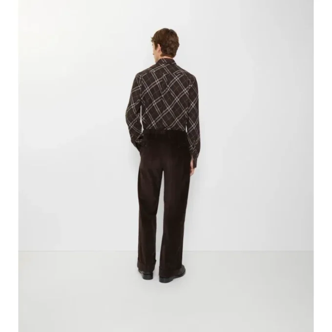 Pantalones de pana
