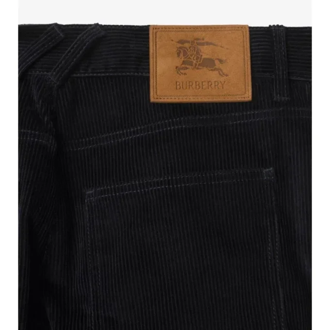 Pantalones de pana