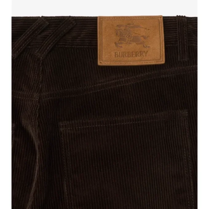 Pantalones de pana