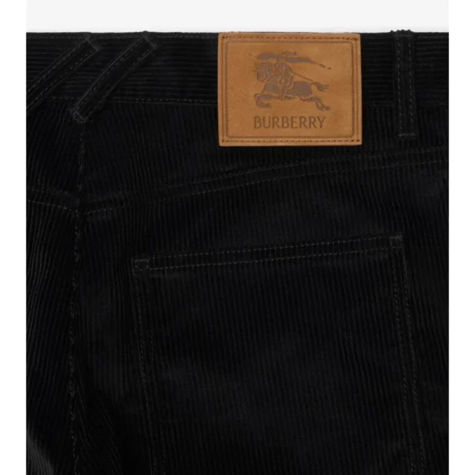 Pantalones de pana
