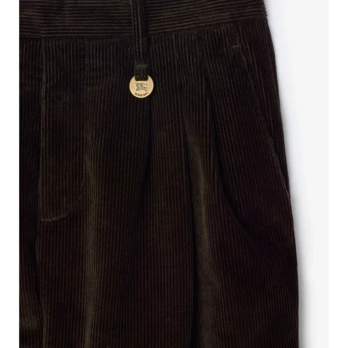 Pantalones de pana