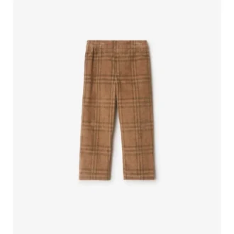 Pantalones de pana a cuadros Pantalones de pana a cuadros