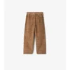 Pantalones de pana a cuadros Pantalones de pana a cuadros