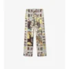 Pantalones de pijama de seda Tarot Pantalones de pijama de seda Tarot