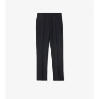 Pantalones de sastrería de lana
