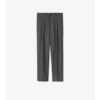 Pantalones de sastrería de lana Pantalones de sastrería de lana