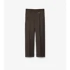 Pantalones de sastrería de lana Pantalones de sastrería de lana