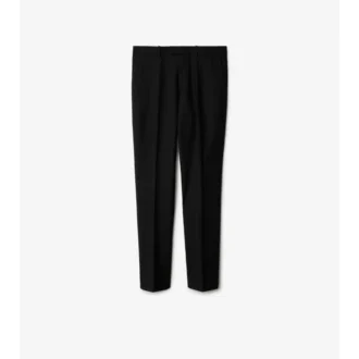Pantalones de sastrería de lana Pantalones de sastrería de lana