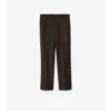 Pantalones de sastrería de lana Pantalones de sastrería de lana