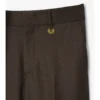 Pantalones de sastrería de lana Pantalones de sastrería de lana