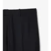 Pantalones de sastrería de lana Pantalones de sastrería de lana