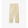 Pantalones de trabajo de lona de algodón