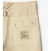Pantalones de trabajo de lona de algodón