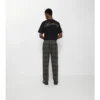 Pantalones deportivos de cuadros Pantalones deportivos de cuadros