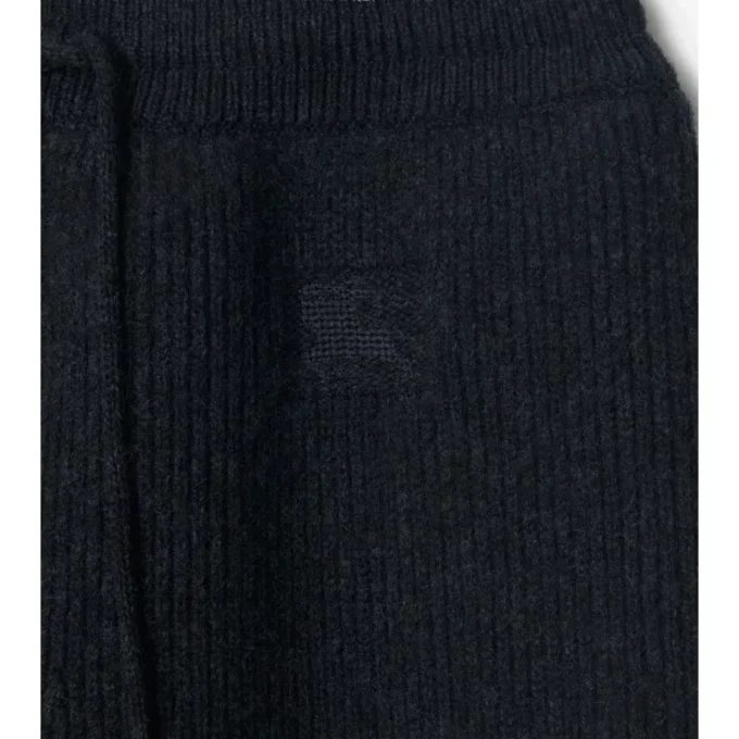 Pantalones deportivos de lana Pantalones deportivos de lana