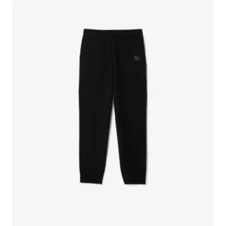 Pantalones deportivos de mezcla de lana