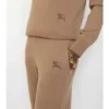 Pantalones deportivos de mezcla de lana Pantalones deportivos de mezcla de lana
