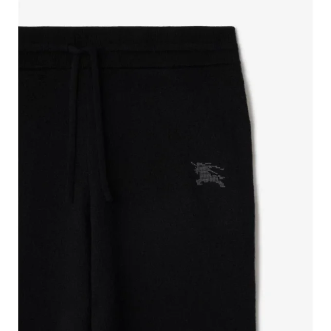 Pantalones deportivos de mezcla de lana Pantalones deportivos de mezcla de lana