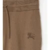 Pantalones deportivos de mezcla de lana Pantalones deportivos de mezcla de lana