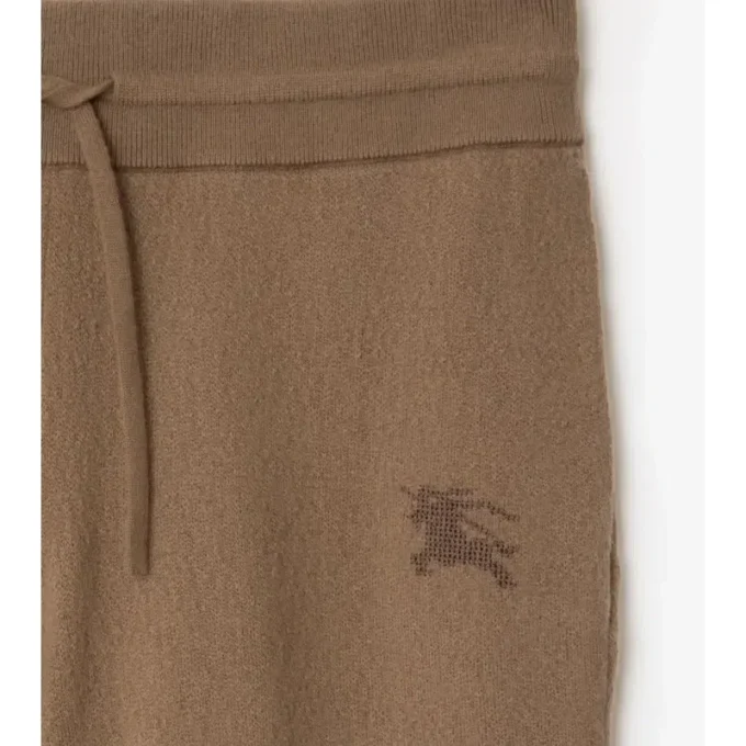Pantalones deportivos de mezcla de lana Pantalones deportivos de mezcla de lana
