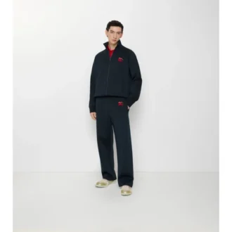 Pantalones deportivos de mezcla de viscosa EKD