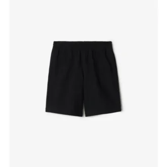 Pantalones EKD de algodón con bordado en punto de cruz Pantalones EKD de algodón con bordado en punto de cruz