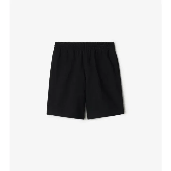 Pantalones EKD de algodón con bordado en punto de cruz Pantalones EKD de algodón con bordado en punto de cruz