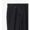 Pantalones entallados de lana y mohair Pantalones entallados de lana y mohair