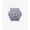 Paraguas plegable con estampado de cuadros Paraguas plegable con estampado de cuadros