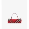 Paraguas plegable con estampado de cuadros Paraguas plegable con estampado de cuadros