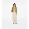 Parka corta de Gabardine Parka corta de Gabardine