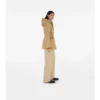 Parka de nailon acolchada Parka de nailon acolchada